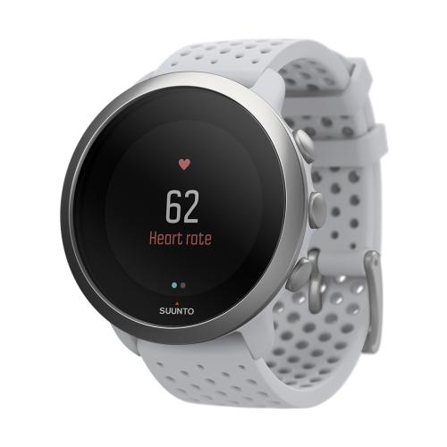 SuuntoSMARTWATCH SUUNTO 3 PEBBLE WHITE UNISEX