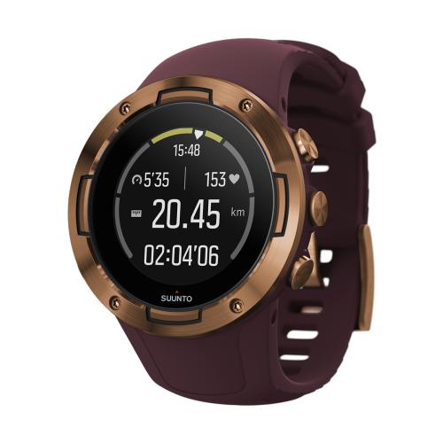 SuuntoSMARTWATCH SUUNTO 5 G1 BRG COPPER UNISEX