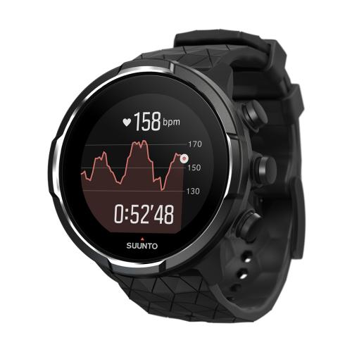 SuuntoSMARTWATCH SUUNTO 9 G1 BARO TIT BLK UNX