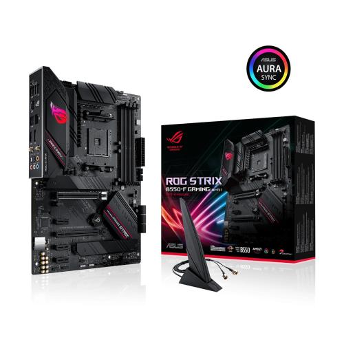 AsusΜΗΤΡΙΚΗ Η/Υ ASUS ROG STR B550-F G.(WIFI)