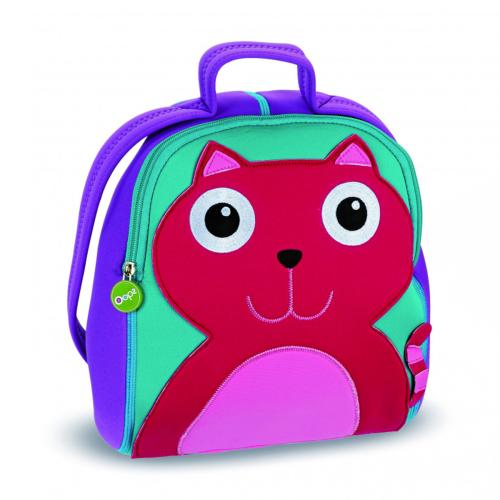 ChiccoSOFT BACKPACK ALL I NEED ΓΑΤΑ