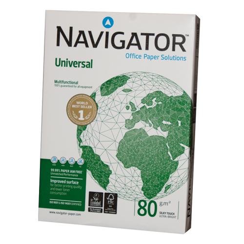 NavigatorΧΑΡΤΙ NAVIGATOR Α4 80gr