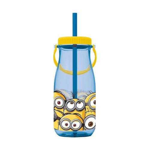 StorSTOR ΜΠΟΥΚ Μ/ΛΑΒΗ TRITAN 370ML MINIONS N