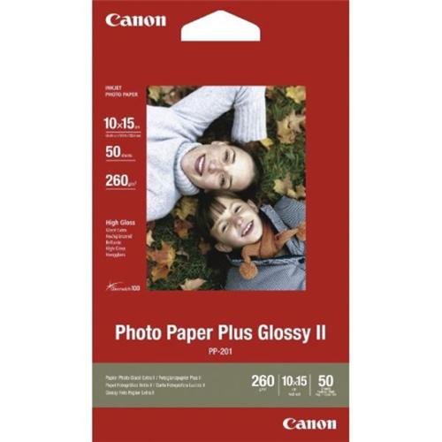 CanonPHOTO PAPER CANON PP-201 GLOSSY 10X15