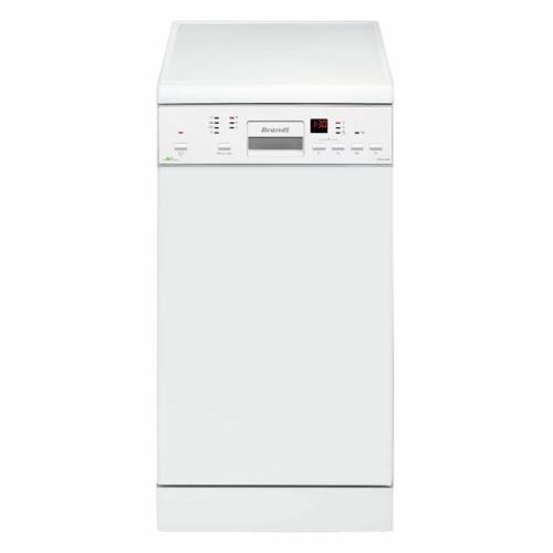 BrandtΠΛΥΝΤ ΠΙΑΤΩΝ 45CM BRANDT DFS1010W