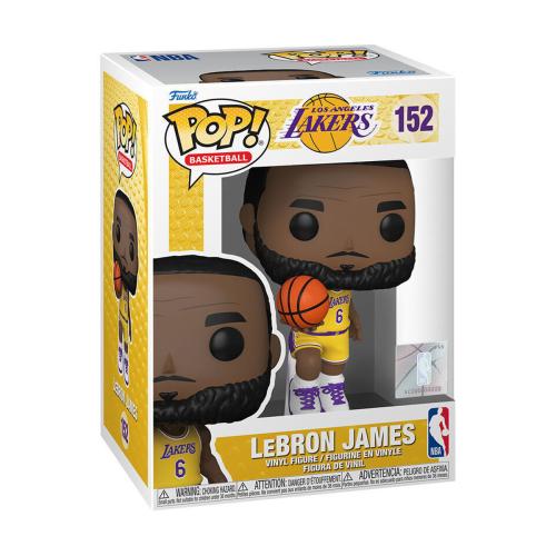 Funko Pop!FUNKO POP LA LAKERS LEBRON JAMES #152