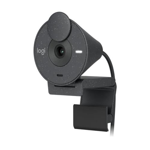 LogitechWEBCAM LOGITECH BRIO 300 FULL HD GRAPH