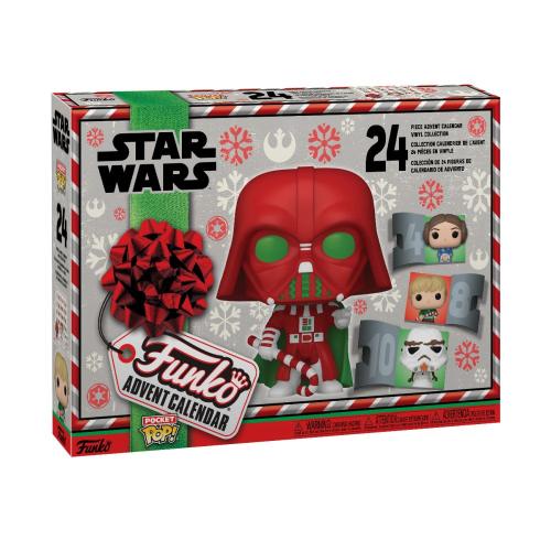 Funko Pop!FUNKO POC POPADV.CALSTARWARS HOLID PINT