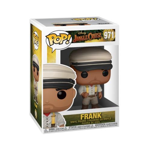 Funko Pop!FUNKO POP DISNEY JUNGLE CRUISEFRANK#971