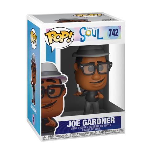 Funko Pop!FUNKO POP DISNEY SOUL-JOE GARDNER #742