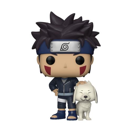 Funko Pop!FUNKO POP -KIBA WITH AKAMARU #1194