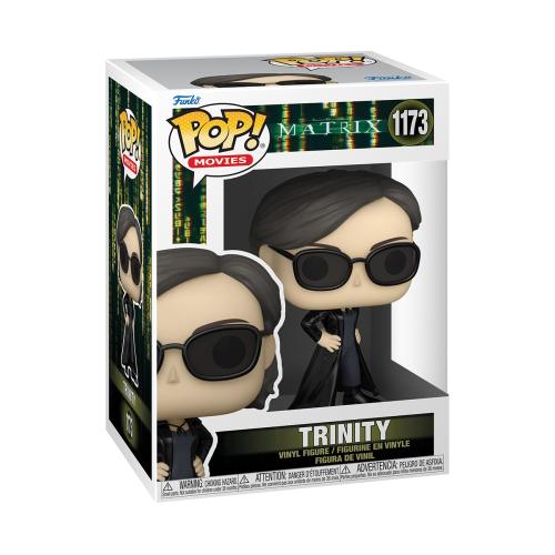 Funko Pop!FUNKO POP MATRIX RES-TRINITY#1173