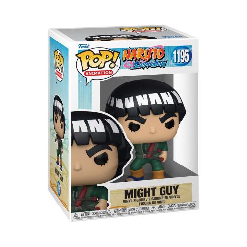 Funko Pop!FUNKO POP -MIGHT GUY #1195