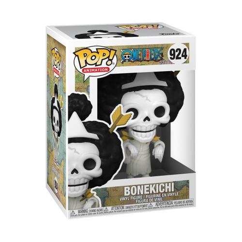 Funko Pop!FUNKO POP ONE PIECE-BONEKICHI #924