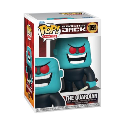 Funko Pop!FUNKO POP SAMURAI JACK-THEGUARDIAN#1055