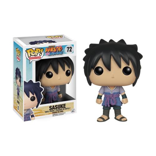 Funko Pop!FUNKO POP! VINYL FIGURE - SASUKE #72