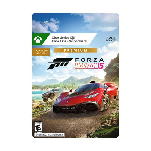 Microsoft Forza Horizon 5 PrE dt G
