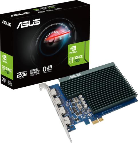 AsusGPU NV ASUS GT730-4H-SL-2GD5