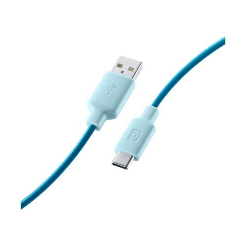Cellular LineΚΑΛΩΔΙΟ CL USB TYPE-C SMART 1m BLUE