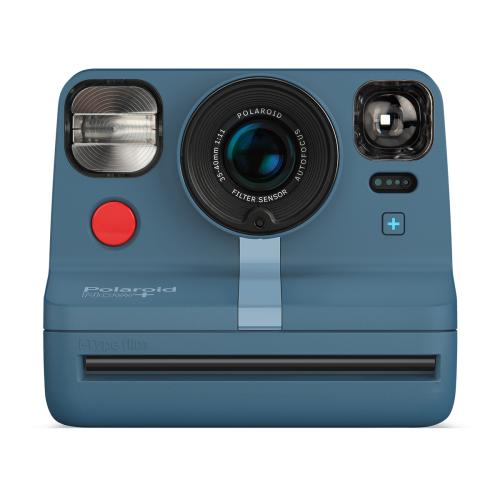 PolaroidΦΩΤ ΨΗΦ POLAROID NOW+ BLUE GRAY