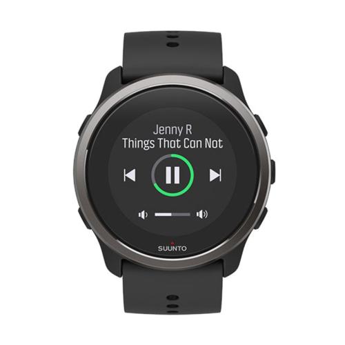 SuuntoSMARTWATCH SUUNTO 5 PEAK BLACK