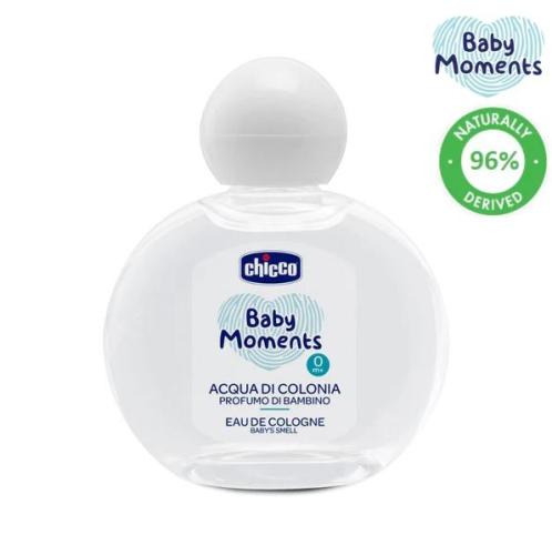 ChiccoΚΟΛΩΝΙΑ BABY SMELL BABY MOMENTS 100ML