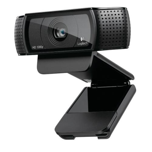 LogitechWEBCAM LOGITECH HD PRO C920