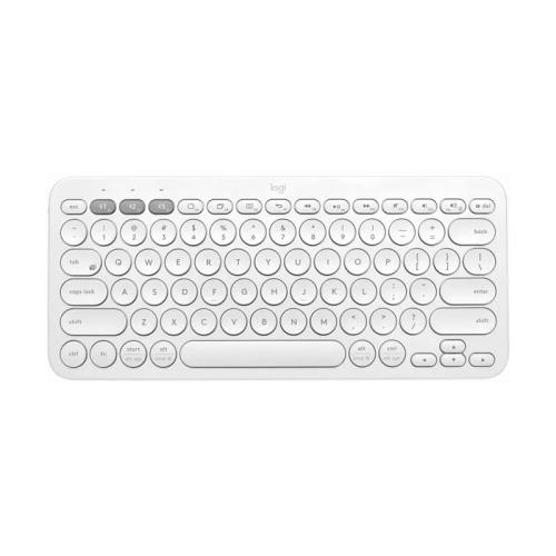 LogitechKEYBOARD LOGITECH K380 OFFWHITE B/T