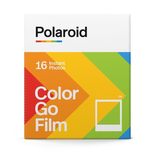PolaroidFILM POLAROID GO DOUBLE PACK (16 PHOTOS)