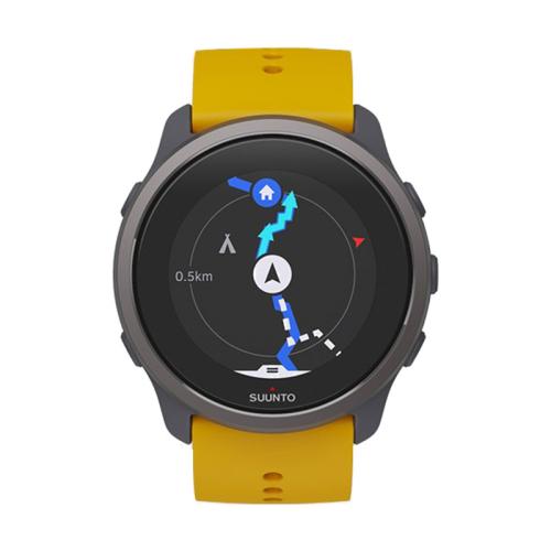 SuuntoSMARTWATCH SUUNTO 5 PEAK OCHRE