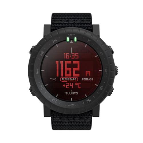 SuuntoSMARTWATCH SUUNTO CORE ALPHA BLACK