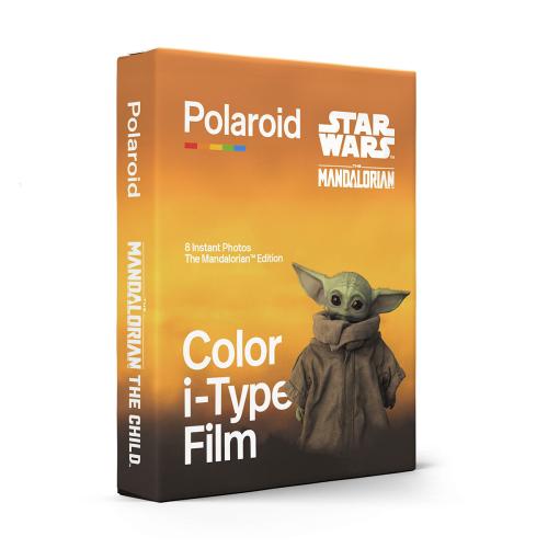 PolaroidFILM POLAROID COLOR i Type MANDALORIAN