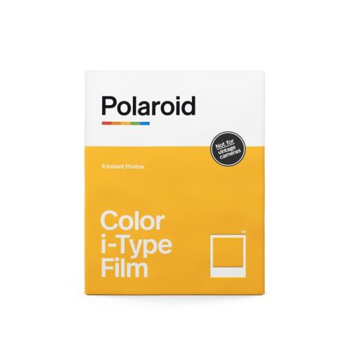 PolaroidFILM POLAROID COLOR i Type new