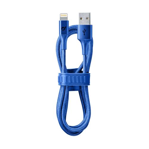 Cellular LineΚΑΛΩΔΙΟ CL USB TO LIGHTING 1,2M BLUE
