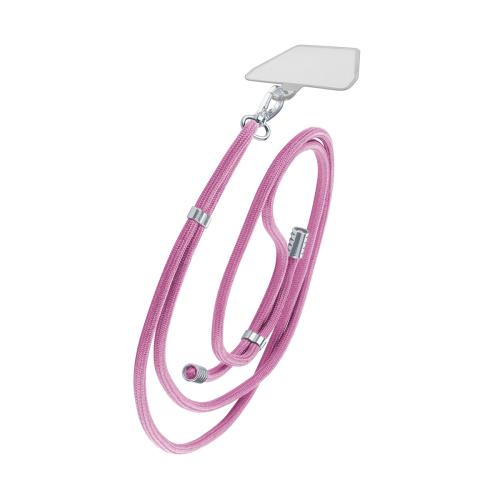 Cellular LinePHONE STRAP CL UNIVERSAL PINK
