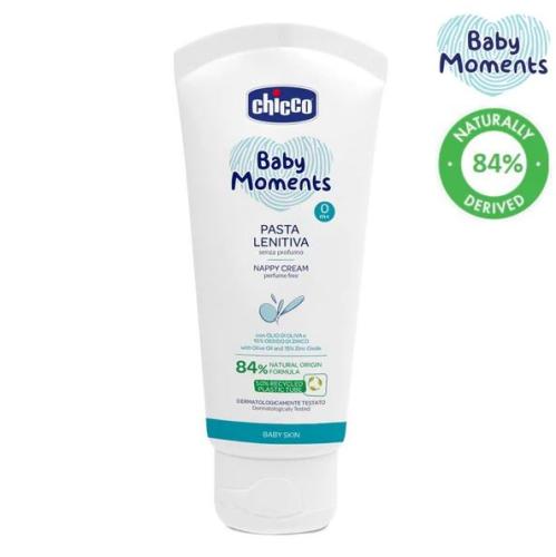 ChiccoΚΡΕΜΑ ΣΥΓΚΑΜΑΤΟΣ NEW BABY MOMENTS 100ML