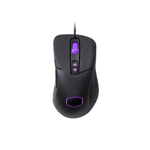 CoolermasterMOUSE CM MASTERMOUSE MM530 RGB