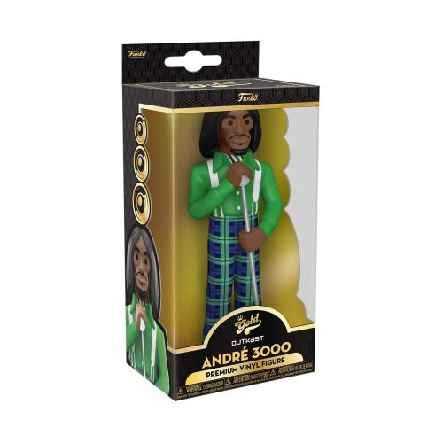 Funko Pop!FUNKO GOLD OUTK-ANDRE3000 HEYYA PR(5)