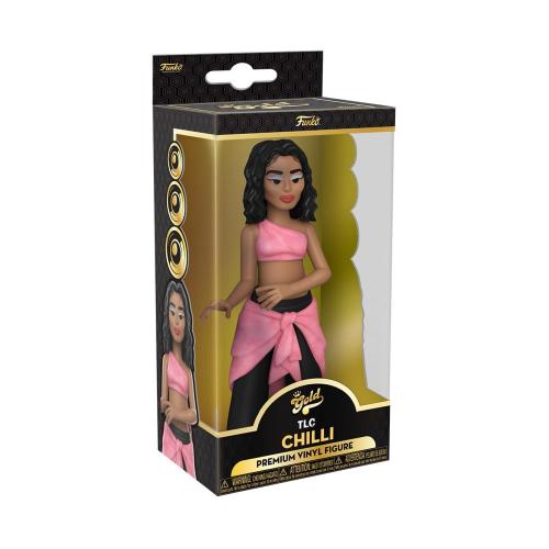 Funko Pop!FUNKO GOLD: TLC - CHILLI PREMIUM (5)