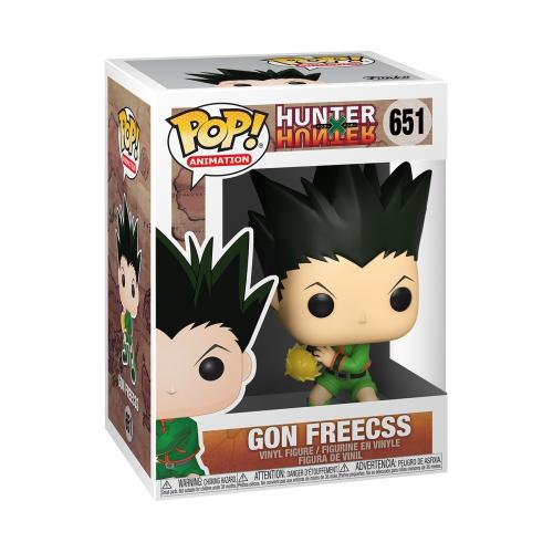 Funko Pop!FUNKO POP GON FREECS JAJANKEN #651