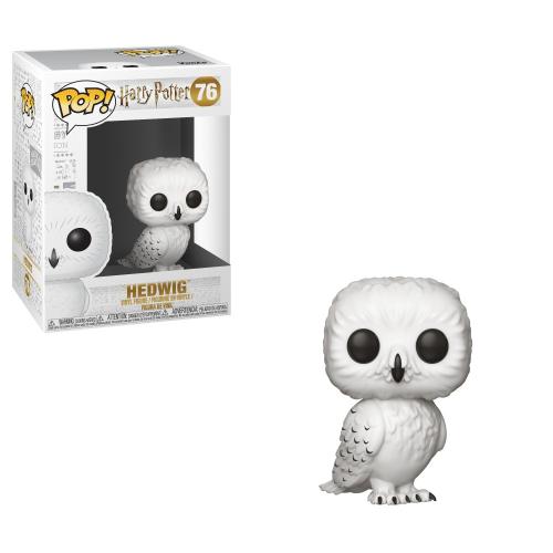 Funko Pop!FUNKO POP! HARRY POTTER - HEDWIG #76