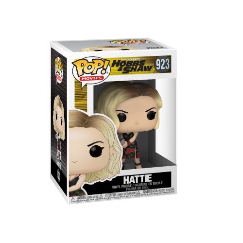 Funko Pop!FUNKO POP HOBBS SHAW-HATTIE#923