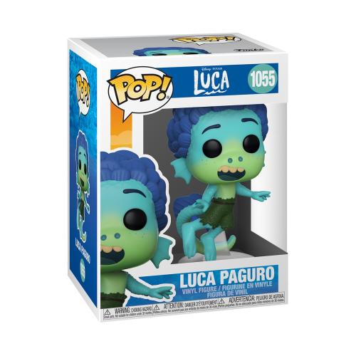 Funko Pop!FUNKO POP LUCA-LUCA PAGURO (SEA#1055