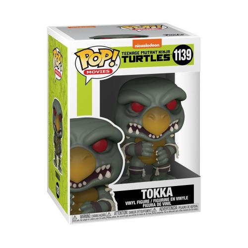 Funko Pop!FUNKO POP NINJA TURTLES II-TOKKA#1139