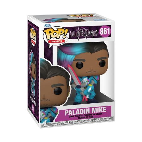 Funko Pop!FUNKO POP PALADIN MIKE#861