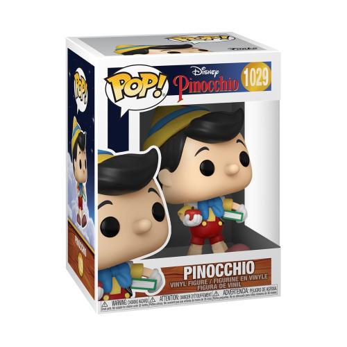 Funko Pop!FUNKO POP PINOCCHIO (SCHOOL BOUND#1029