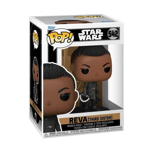 Funko Pop!FUNKO POP REVA (THIRD SISTER#542 B-HEAD