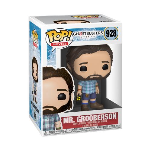 Funko Pop!FUNKO POP-GHOSTBUST MR. GROOBERSON#928