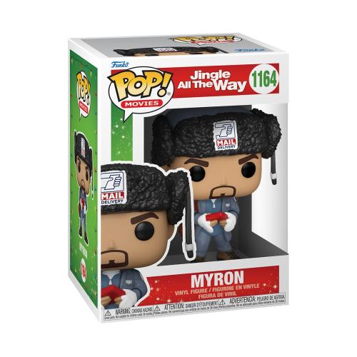 Funko Pop!FUNKO POP-JINGLE ALL THE WAY-MYRON#1164