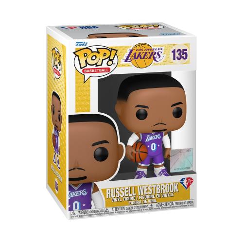 Funko Pop!FUNKO POPRUSSELL WESTBROOK CE21#135